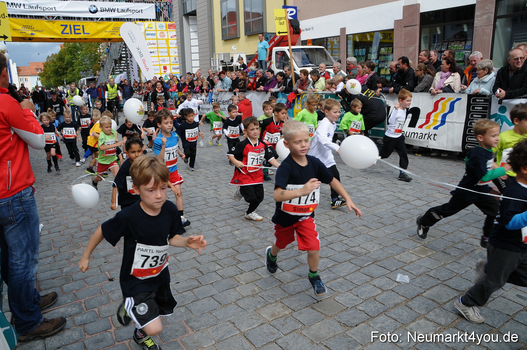 Stadtlauf Neumarkt 2013 1235